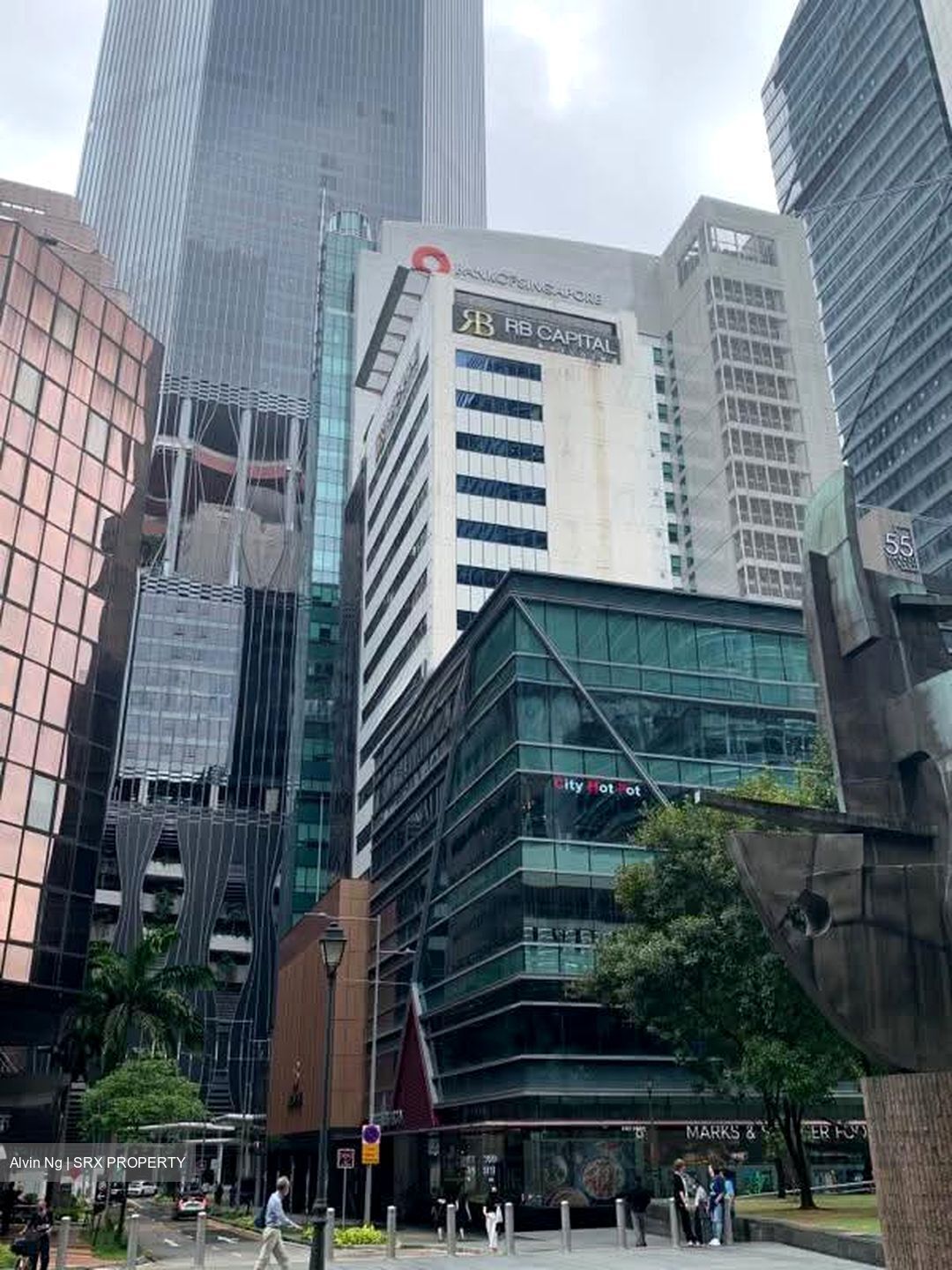 Raffles Place MRT (D1), Retail #609004441
